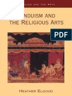 [Heather Elgood] Hinduism and the Religious Arts ((Book4You)