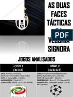 Analisis Juventus