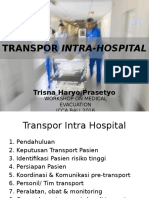 Intra Hospital Transfer Bali