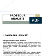 Download Prosedur Analitisppt by Eka A Mahmudi SN313861520 doc pdf