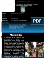 Tipos de Mercado-Actividades de Localidad y Región