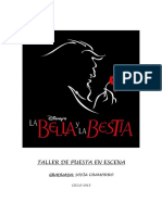 Bella y Bestia 2015