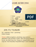 Tsunami Aceh Presentasi Kelompok 1fix