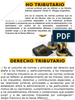 Derecho Tributario 