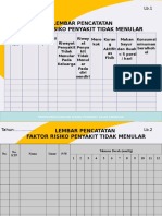 Form Pencatatan Posbindu PTM