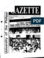 Gazette July 1992