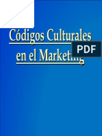 Codigos Culturales en El MKT