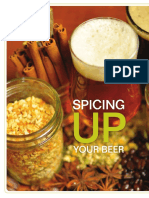 Spicing Up Your Beer