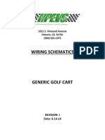 1010 Generic Golf Cart Rev I