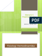 Skenario 5 - Hemodinamik