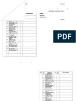 Catatan Supervisi Ifrs