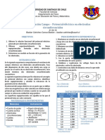 Informe 3 Electromagnetismo