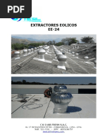 Extractor Eolico Ee-24