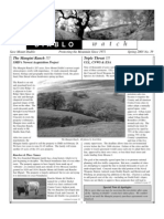 Diablo Watch Newsletter, Spring 2005 Save Mount Diablo