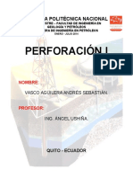 Trabajo de Perforación