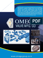 Omega Valve Mfg. Co. West Bengal India