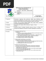 Download Sop Pemantauan Lingkungan Fisik Puskesmas by mersya SN313876104 doc pdf