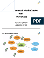 Wireless Network Optimization With Wireshark