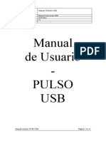 Manual Usuario Pulso USB