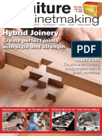 Furniture and Cabinetmaking June 2015