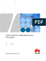 GSM-R 5.0 BSC6000 Product Description V1.0 (2)