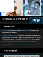 Insuficiencia Cardiaca en Pediatría