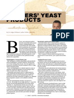 Brewers' Yeast Products