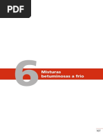 Misturas Betuminosas A Frio