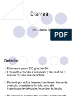 Diareea
