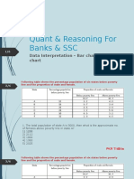 Data Interpretation - Ratios