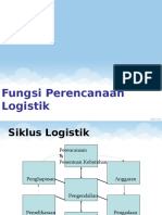 Sesi 3 - Fungsi Perencanaan Logistik