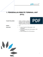 Pengenalan Remote Terminal Unit (Rtu)