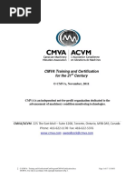 Canadian Machinery Vibration Association