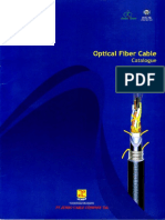 Jembo Optic Fiber Cables