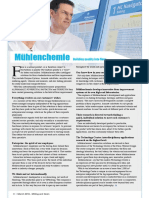 Industry Profile - Mühlenchemie
