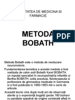 Metoda Bobath