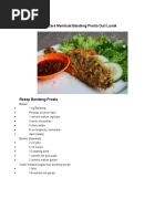 Download Cara Membuat Bandeng Presto Duri Lunak by Muhammad Ridho Putra Sufa SN313891966 doc pdf