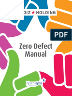 1 Zero Defect Manual ENG
