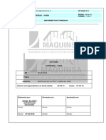 Informe Canteras - Yura