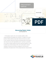 COLORIMETRO HUNTERLAB Measuring-Plastic-Pellets-Colorflex-Ez PDF