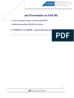 Sap Bi Transacciones Comunes