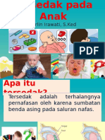 Tersedak Pada Anak