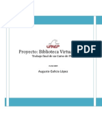 Download Biblioteca Virtual en PHP by Augusto Galicia Lpez SN31390701 doc pdf