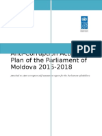Anti-Corruption Action Plan - Parliament Moldova_ENG