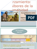 LA Prehistoria  2016.ppt