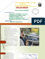 Velocidad