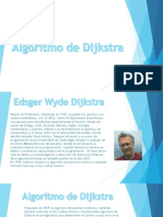 Algorito de Dijstra