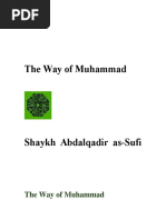 Docslide.us the Way of Muhammad