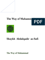 Docslide - Us The Way of Muhammad