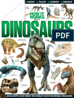 How It Works Book of Dinosaurs 2015